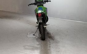 KAWASAKI KDX125 SR DX125A