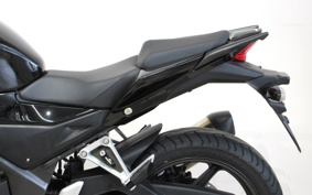 HONDA CB250 MC43
