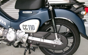 HONDA CROSS CUB JA60