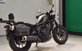 HONDA REBEL 500 A 2017
