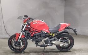 DUCATI  DUCATI  MONSTAR 821 M605JA