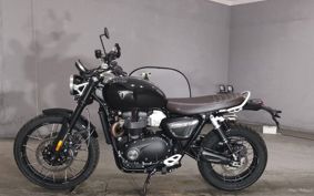 TRIUMPH SCRAMBLER 1200X 2025 DADR0H