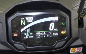 KAWASAKI NINJA 1000SX 2023