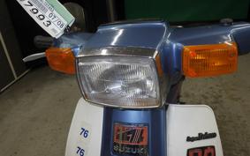 SUZUKI BIRDIE 80 BC41A