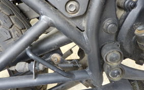 SUZUKI GN125 F Gen.2