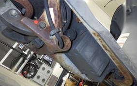 SUZUKI LET's 4 G CA41A