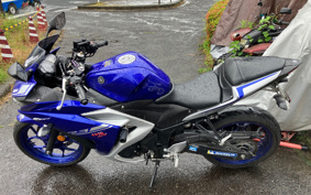YAMAHA YZF-R3 2017 RH07J