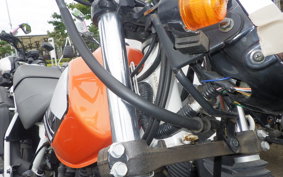 YAMAHA TW225 DG09J