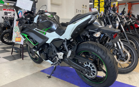 KAWASAKI NINJA 650 ABS 2022 ER650H