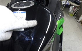 KAWASAKI NINJA 400 2023 EX400L