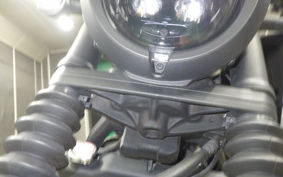 HONDA REBEL 250 S MC49