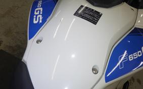 BMW F650GS 2011