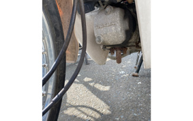 HONDA SUPER CUB110 JA10