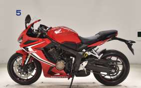 HONDA CBR650R 2019 RH03