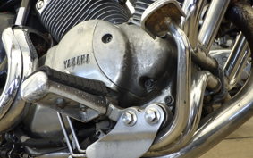 YAMAHA VIRAGO 400 Gen.2 1990 2NT