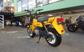 SUZUKI WOLF 50 LA11A