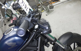 HONDA REBEL 250 A 2021 MC49