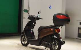 HONDA TACT-4ﾍﾞｰｼｯｸ AF79