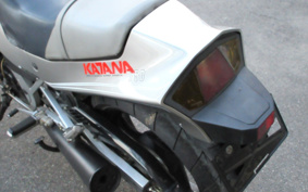 SUZUKI GSX750S KATANA 1987 GR72A