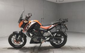 KTM 200 DUKE JUC4E