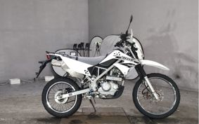 KAWASAKI KLX125 LX125C