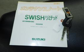 SUZUKI ｽｳｨｯｼｭ125 1998 DV12B