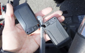 SUZUKI SKYWAVE 250 (Burgman 250) S CJ46A