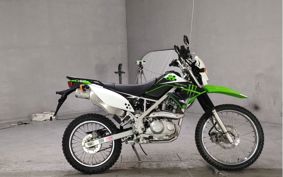 KAWASAKI KLX125 LX125C