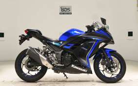 KAWASAKI NINJA 250 1997 EX250L