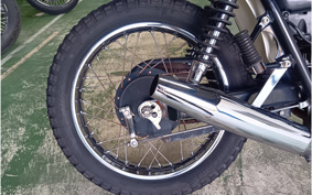 KAWASAKI 250TR BJ250F