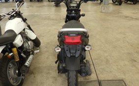 HONDA ZOOMER-X