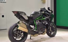 KAWASAKI NINJA H2 2015