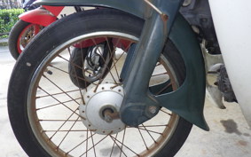 HONDA C50 SUPER CUB C50
