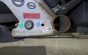 SUZUKI ADDRESS V125 CF46A