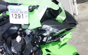 KAWASAKI NINJA ZX-6R 2025 ZX636J