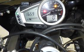 TRIUMPH DAYTONA 675 2013