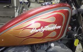 HARLEY XL883C 2001