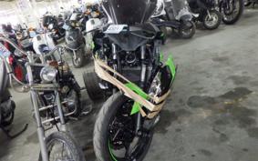 KAWASAKI NINJA 400 2018 EX400G