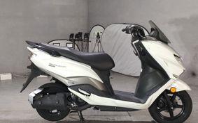 SUZUKI  BURGMAN  STREET 125 EA11D