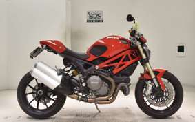 DUCATI MONSTER 1100 EVO 2012
