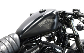 HARLEY XL883N 2016 LE2