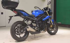 TRIUMPH STREET TRIPLE 85 2013