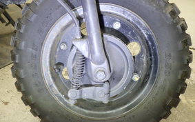 HONDA GORILLA 2006 AB27