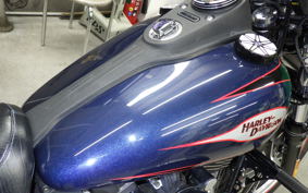 HARLEY FXDB 1580 2013