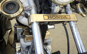 HONDA REBEL 250 2009 MC13