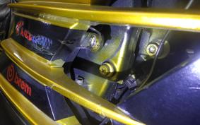 KAWASAKI ZZ1400 NINJA R 2008 ZXT40A