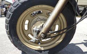 HONDA APE 50 AC16