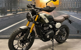 TRIUMPH SCRAMBLER 400X 2025 T147Y7