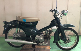 HONDA SUPER CUB50 C50