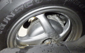 HONDA LEAD 110 2002 JF19